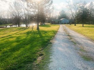 4115 N Urbana Lisbon Rd, South Vienna, OH 45369