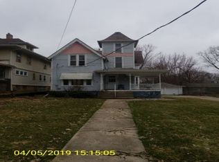 415 S Chestnut St, Kewanee, IL 61443