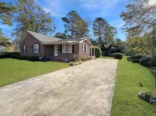 306 N Metts St, Saint George, SC 29477