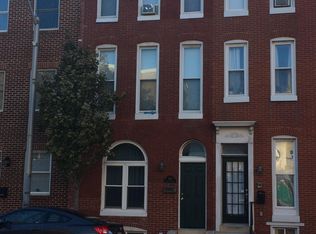 1618 Light St, Baltimore, MD 21230