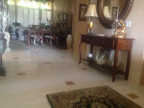 Entry Foyer