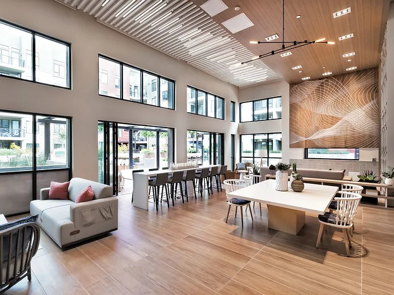 Resident Lounge