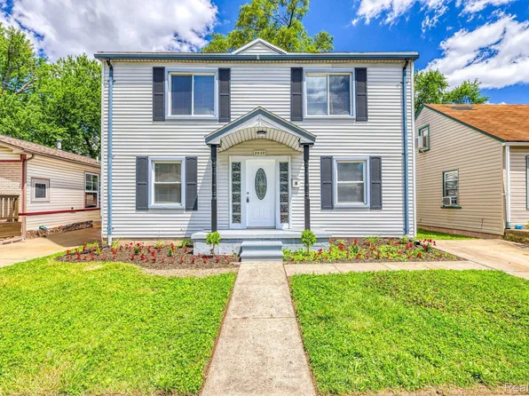2032 Almont St, Ferndale, MI 48220