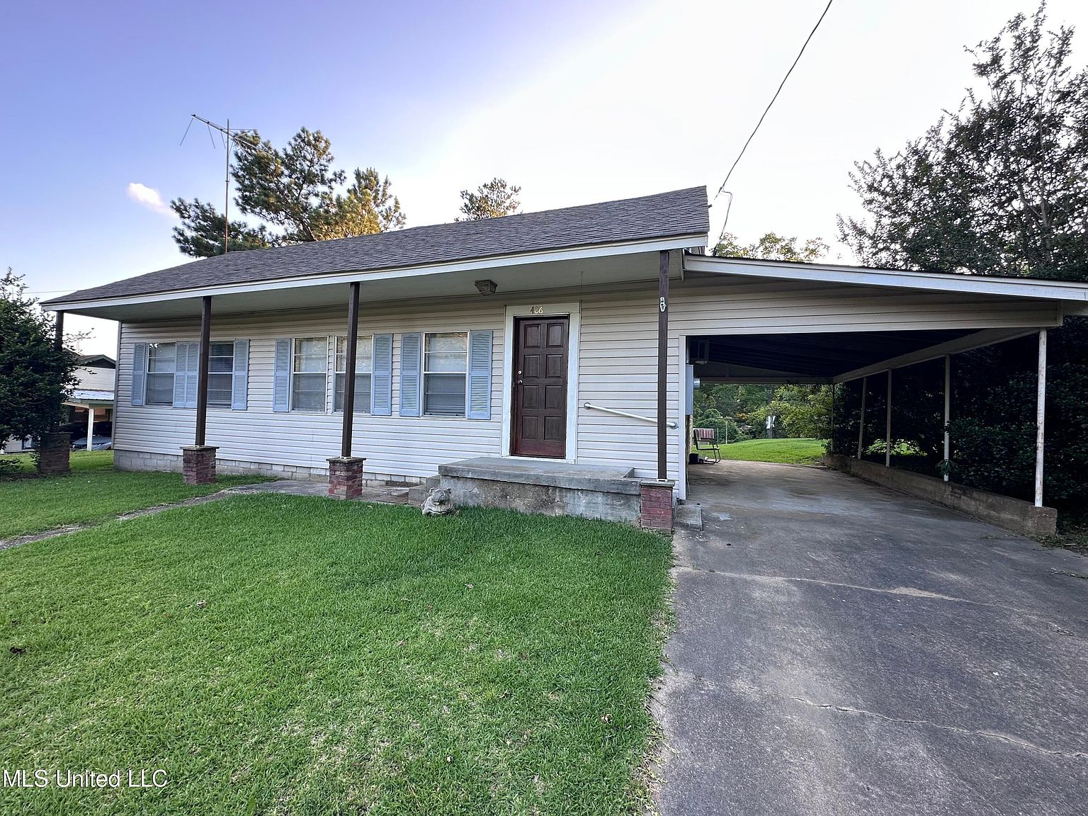 406 Oak St, Mendenhall, MS 39114 MLS 4051335 Zillow