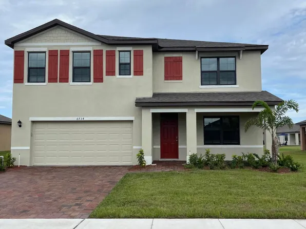 6734 Topaz Dr, Grant, FL 32949