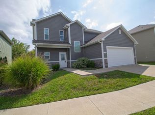 2808 Amberwood Ct, Columbia, MO 65203