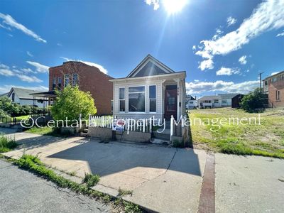 313 S Washington St, Butte, MT, 59701