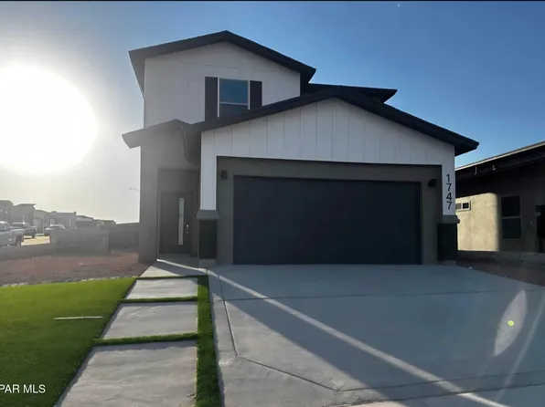 1747 Eased St, El Paso, TX 79928