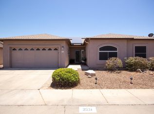 2531 W Camino Del Medrano, Tucson, AZ 85742