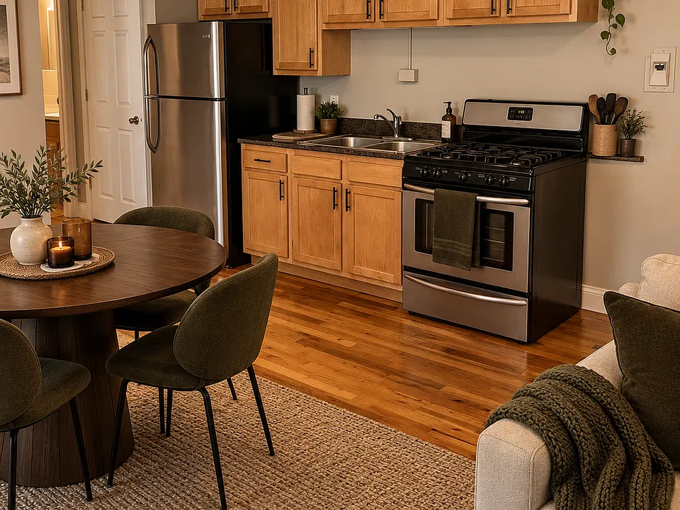 Debby Apartments