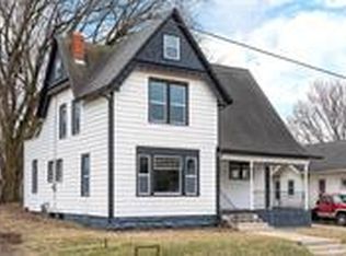 1319 Mound St, Springfield, OH 45505