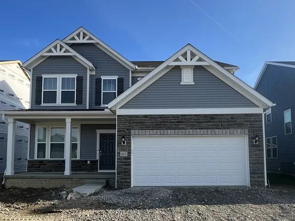 151 Figleaf Ln, Marysville, OH 43040