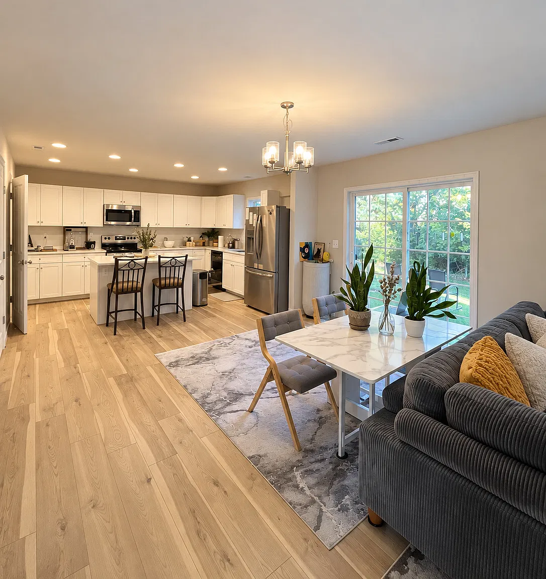 4 bed, 2.5 bath, 1912 sqft, $2,395 — Photo 1