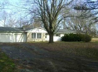 266 Union St, Horton, MI 49246