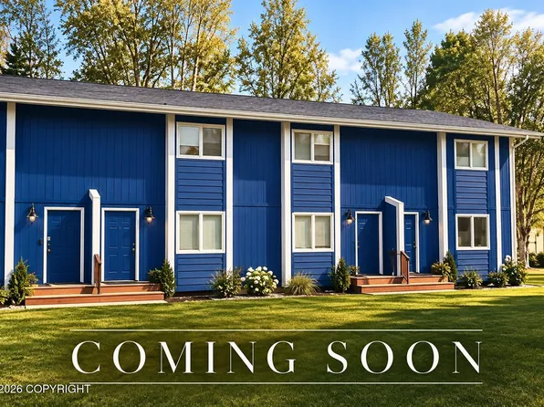 1601 Russian Jack Dr Unit G3, Anchorage, AK 99508