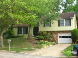 601 E Tantallon Dr, Fort Washington, MD 20744