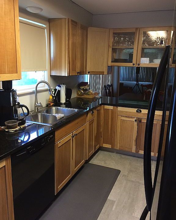 Kitchen remodel 