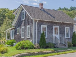 12 Williams St, Boothbay Harbor, ME 04538