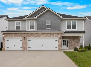 2582 Rafiki Dr LOT 162, Clarksville, TN 37042