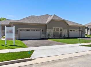 Tartan Plan, The Glen at Standing Stone, Waukesha, WI 53189