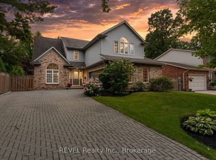 78 Sovereign Dr, Saint Catharines, ON L2T1Z7