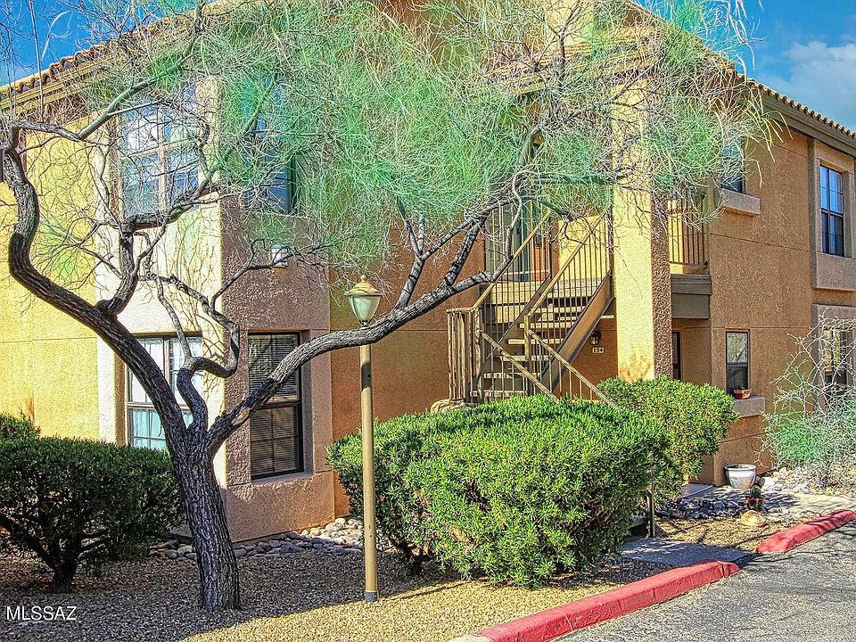 View of front door entry