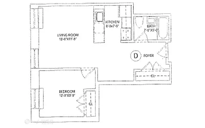 Rented by Douglas Elliman