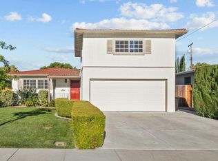 625 Clara Vista Ave, Santa Clara, CA 95050