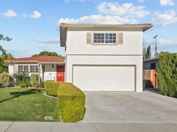 625 Clara Vista Ave, Santa Clara, CA 95050