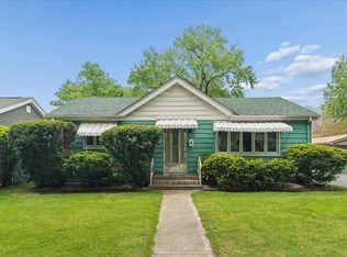 11024 Oxford Ave, Chicago Ridge, IL 60415
