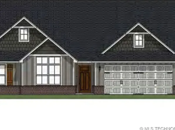 3201 E Lincoln St, Broken Arrow, OK 74014