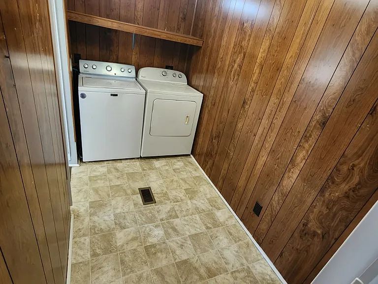 Utility room