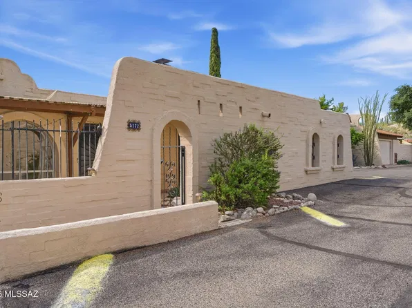 5172 N Pueblo Villas Dr, Tucson, AZ 85704
