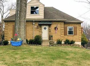 2626 Ridgecliff Ave, Cincinnati, OH 45212