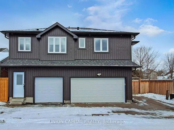 41B Cornell Common Rd, Markham, ON L6B 1B5