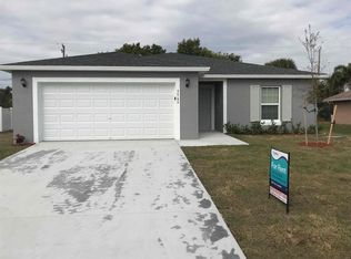 3765 SW Darby Ln, Pt Saint Lucie, FL 34953