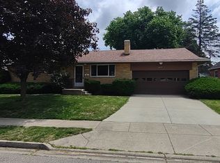 2812 Rushland Dr, Dayton, OH 45419