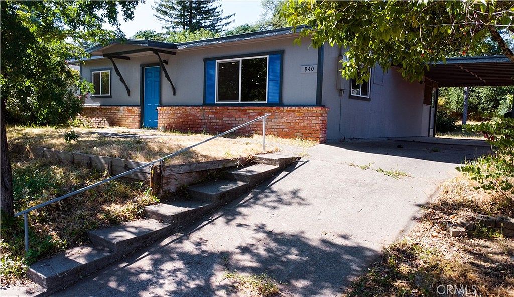 940 6th St, Lakeport, CA 95453 | Zillow