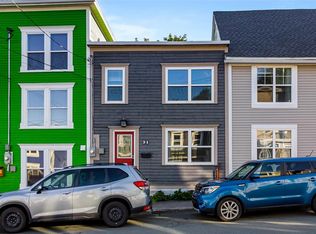 31 Bannerman Street, St. John's, NL A1C3M5