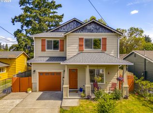 9568 N Tioga Ave, Portland, OR 97203
