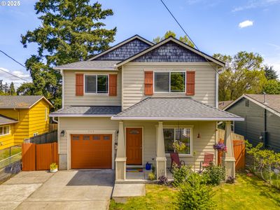 9568 N Tioga Ave, Portland, OR, 97203