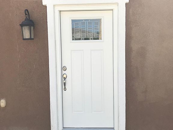 Apartment Entrance