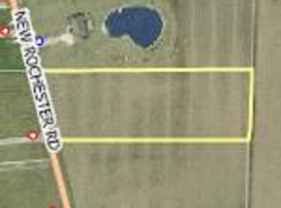 0 New Rochester Rd, Pemberville, OH 43450