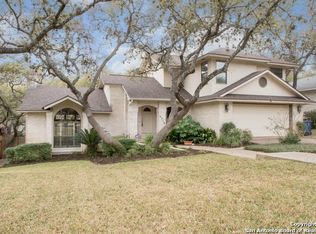 3510 Hunters Sound St, San Antonio, TX 78230
