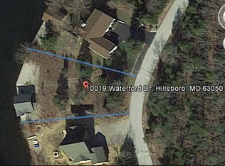 10019 Waterford Dr, Hillsboro, MO 63050