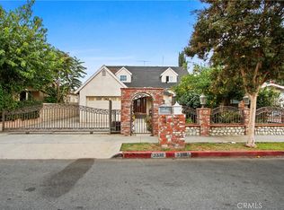 3338 Washington Ave, El Monte, CA 91731
