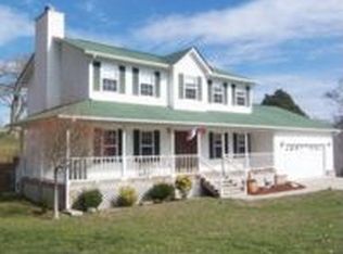 122 Aspen Ln, Oliver Springs, TN 37840