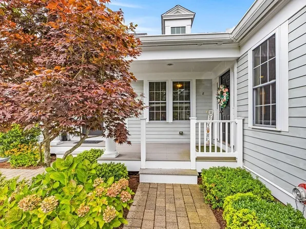 8 Red Pony Path Unit 8, Marshfield, MA 02050