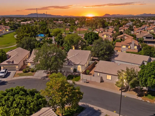 1028 N COLUMBUS Drive, Gilbert, AZ 85234