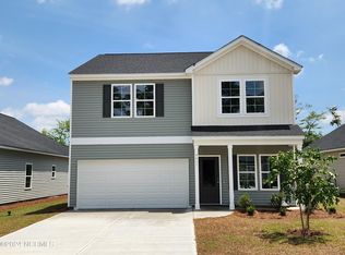 4421 Parsons Mill Dr LOT 179, Castle Hayne, NC 28429